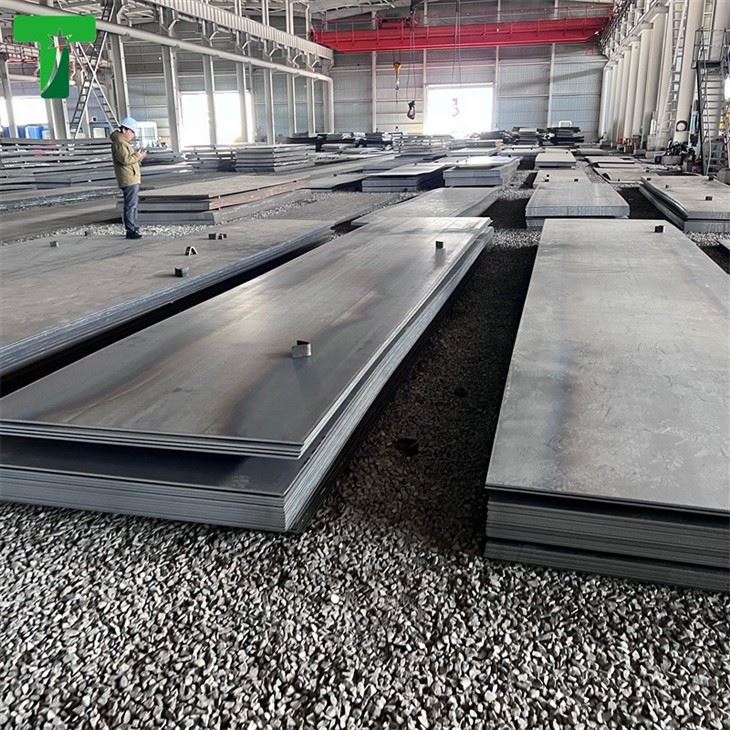 ASTM A36 Low Carbon Steel Sheet