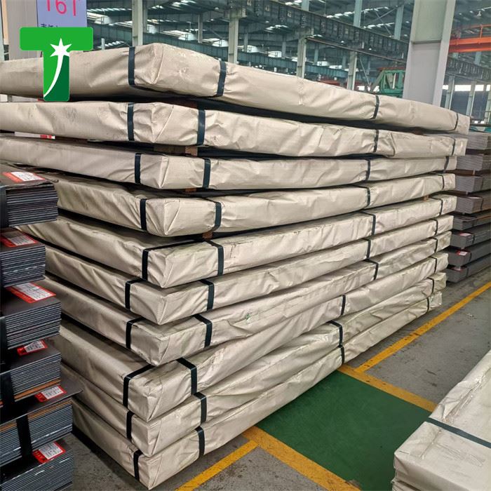 C55E Galvanized Medium Carbon Cteel Plate