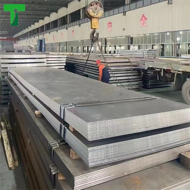 High Strength Carbon Steel Plate
