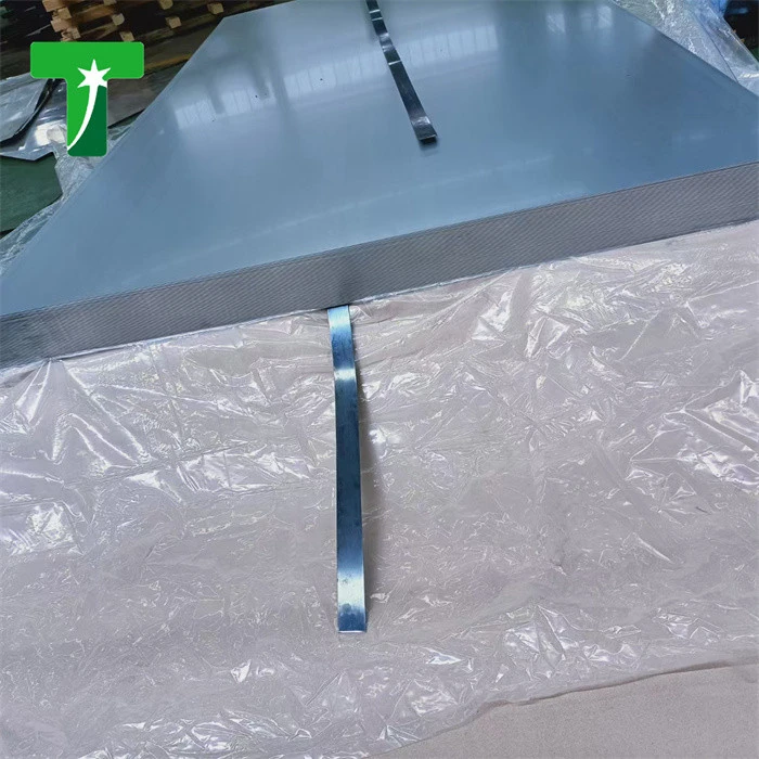 JIS G3302 Glavanized Steel Plate best